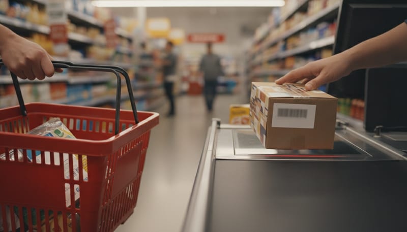 Which Everyday Item Got Scanned By The Very First Barcode…