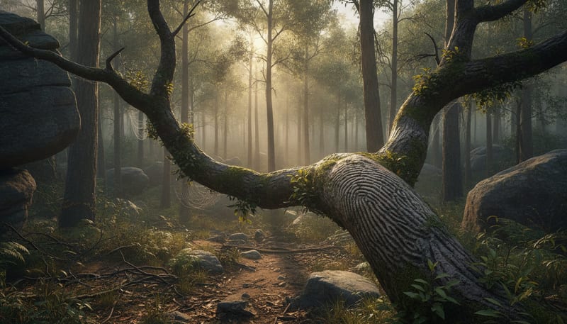Which Creature's Fingerprints Could Fool Crime…