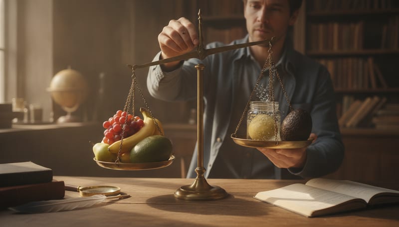 What Fruit Floats Because 25% Of Its Volume Is Air?