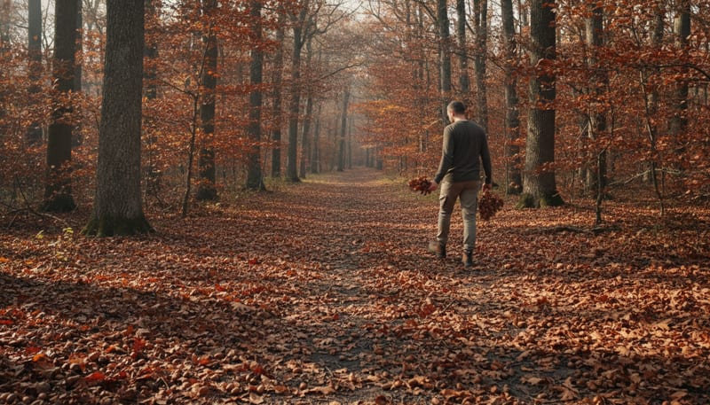 Which Tree Drops Those Acorns All Over Your Yard Every Fall?