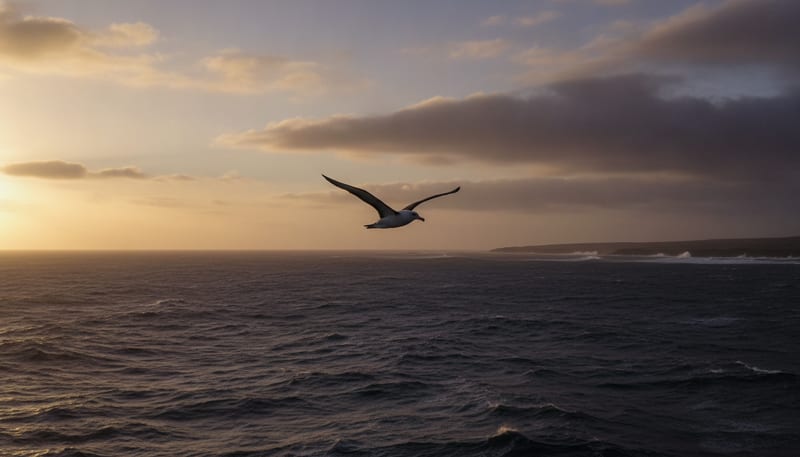 What Animal Can Sleep While Flying Through The Air?