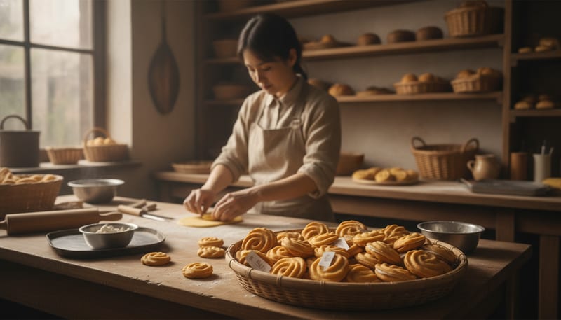What Country Invented The Fortune Cookie?
